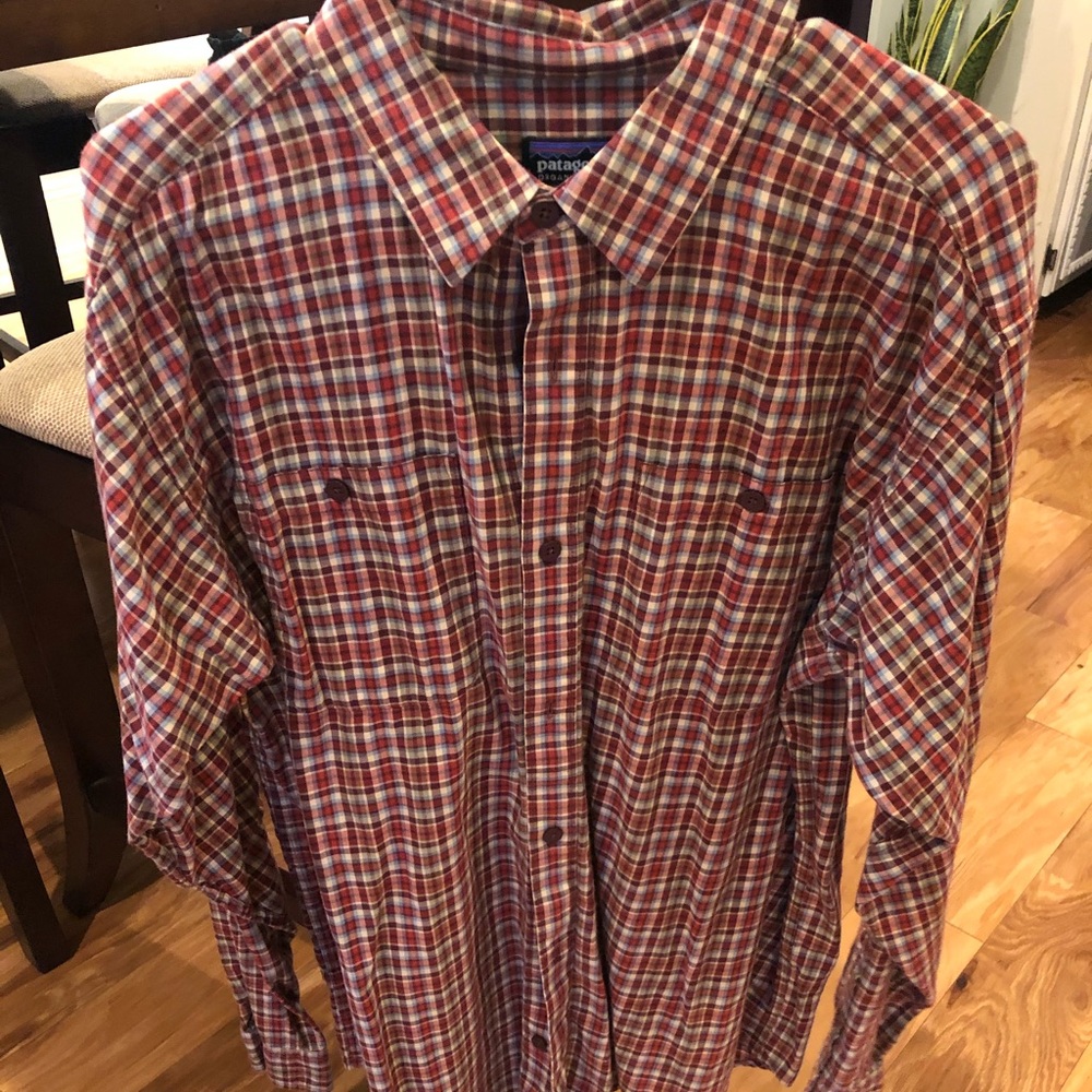 Patagonia Button Down